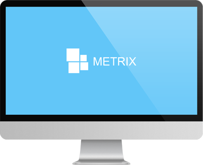 metrix-screen